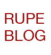 RUPE blog