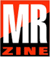MR Zine logo