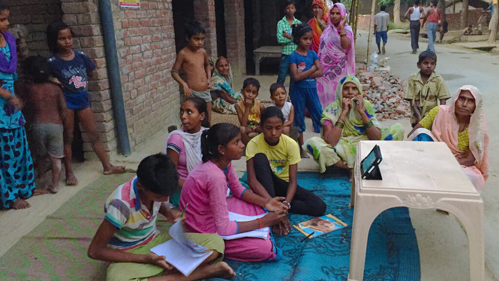 Digitalisation of Education: A Dystopian Solution for a Dismal Reality