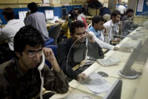 Imperialism and the Digitalisation of India